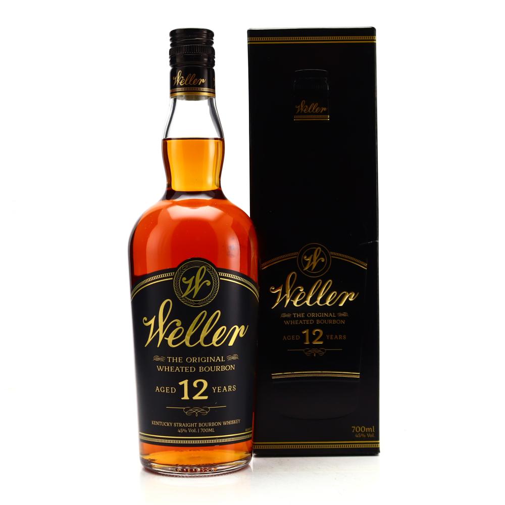 Weller 12 Year Old 70cl