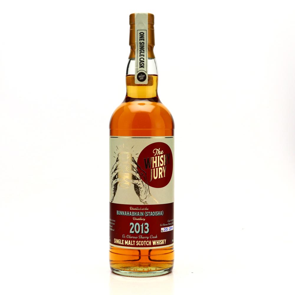 Bunnahabhain 2013 The Whisky Jury