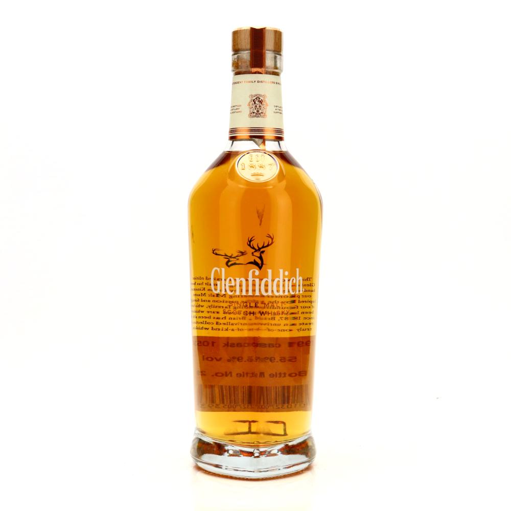 Glenfiddich 1991 Gallery Single Cask #10534 / Le Clos