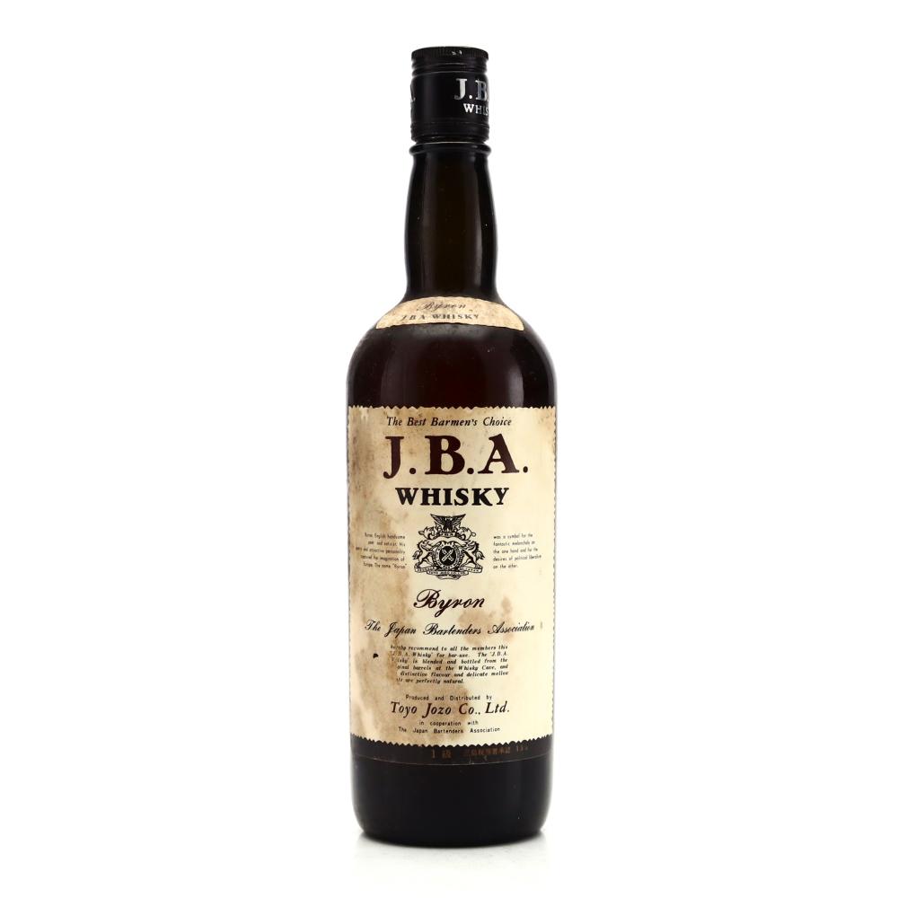 Toyo Jozo Byron JBA Whisky