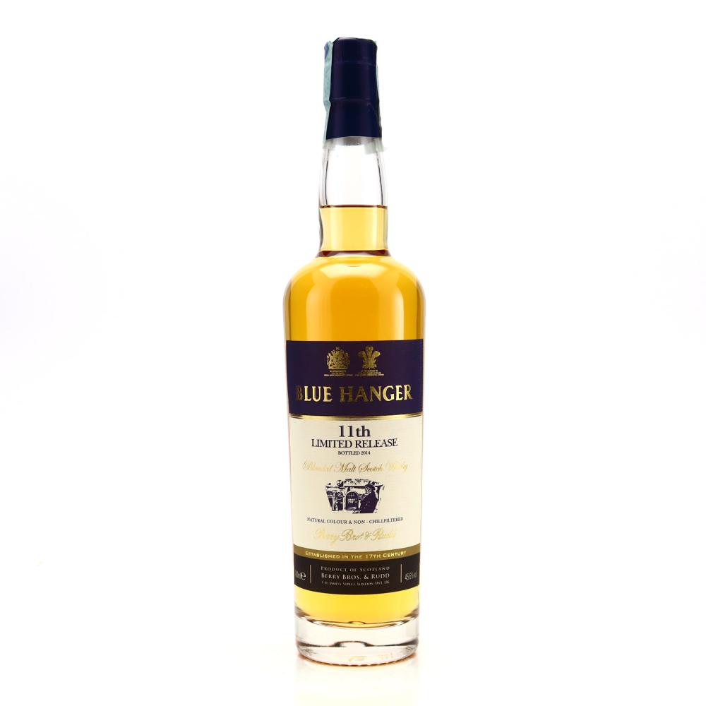 Blue Hanger 11th Release