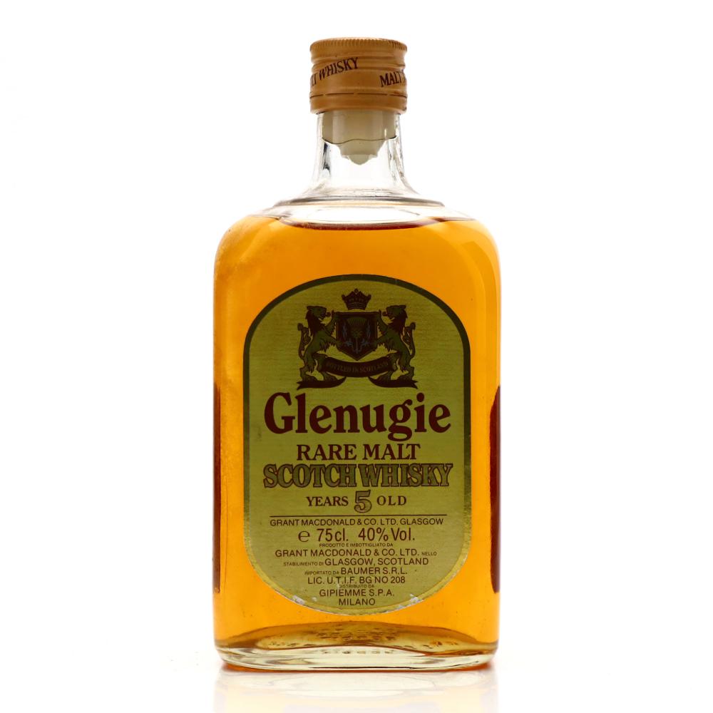 Glenugie 5 Year Old 1980s