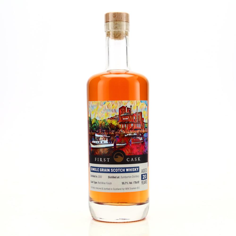 Dumbarton 2000 First Choice  20 Year Old