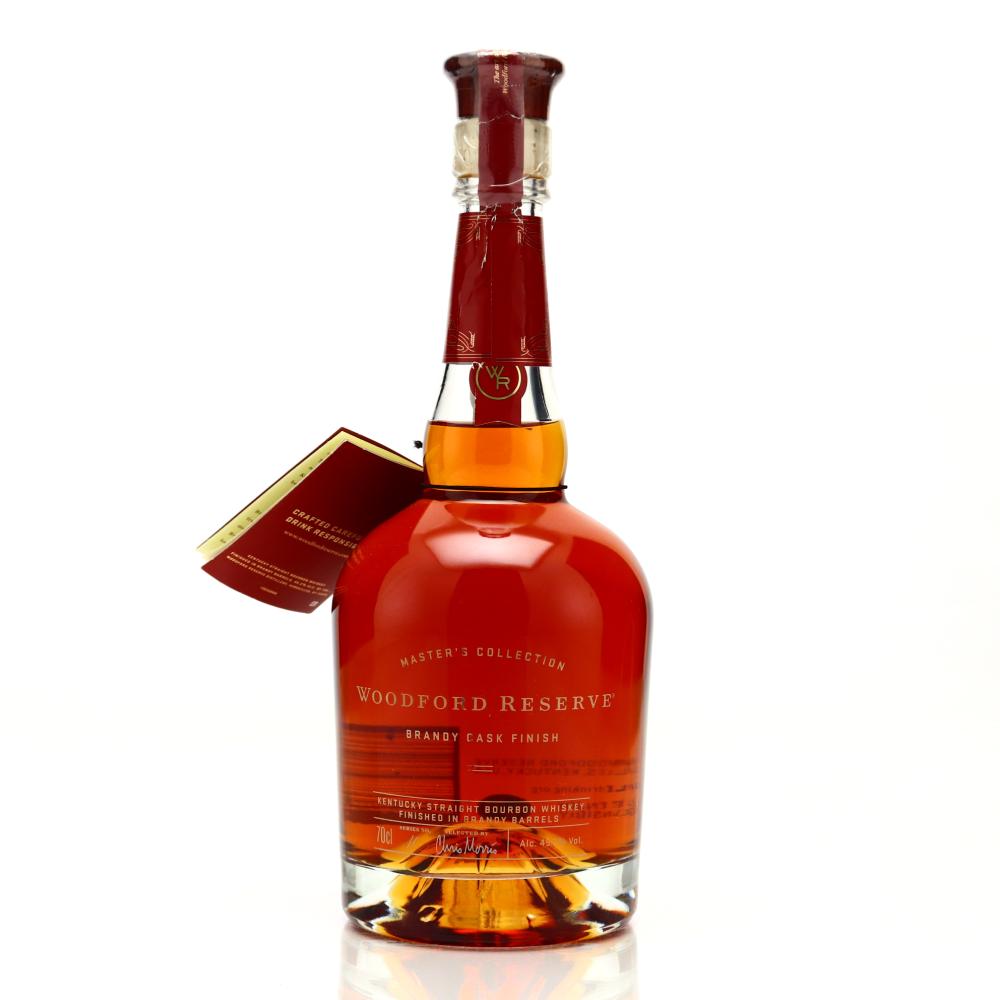 Woodford Reserve Master's Collection Brandy Cask Finish 70cl