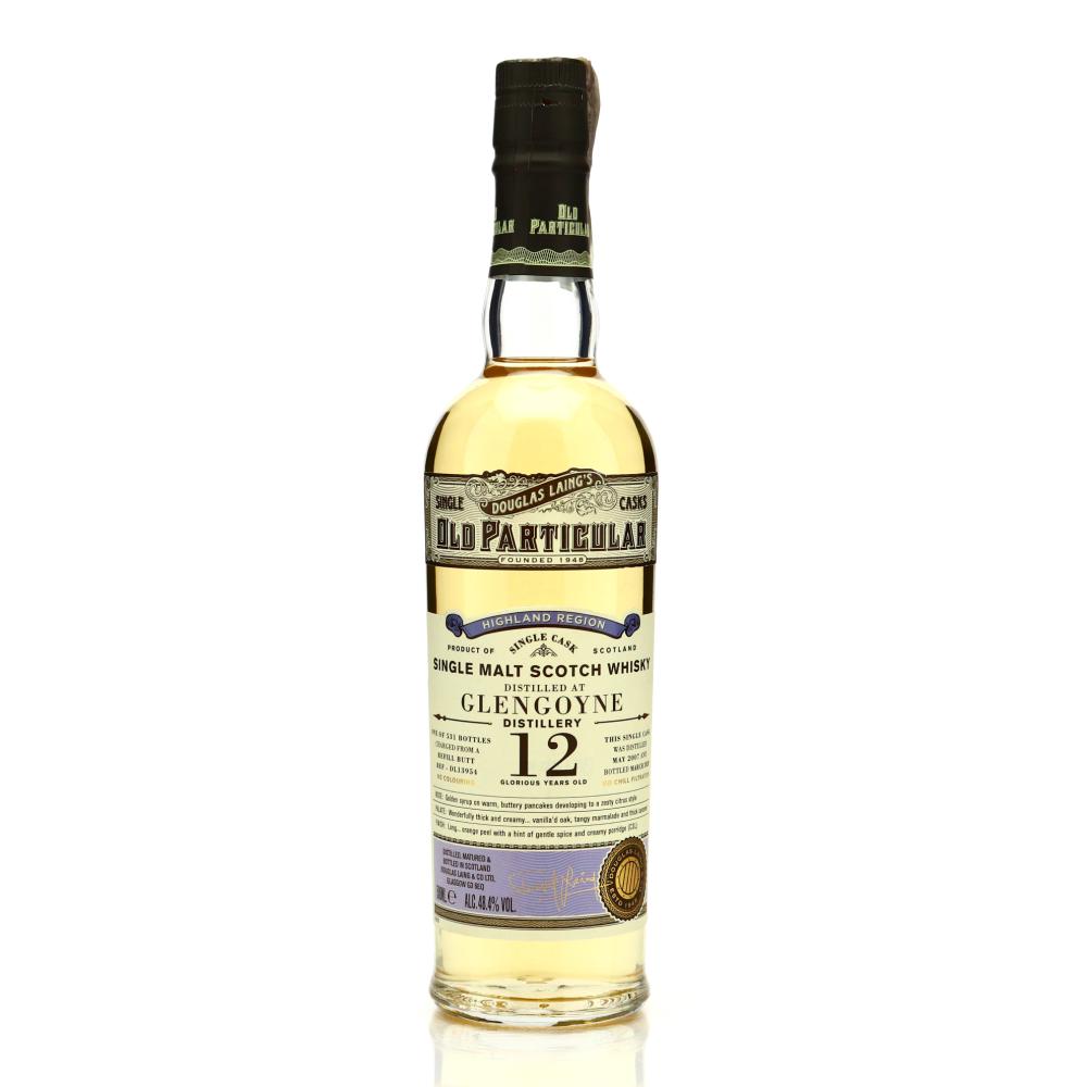 Glengoyne 2007 Douglas Laing 12 Year Old