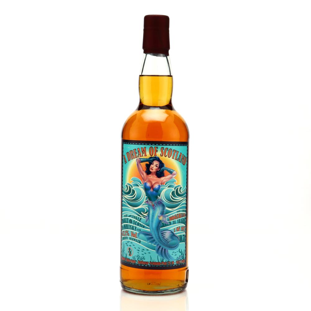 Bowmore 1989 A Dream of Scotland 31 Year Old