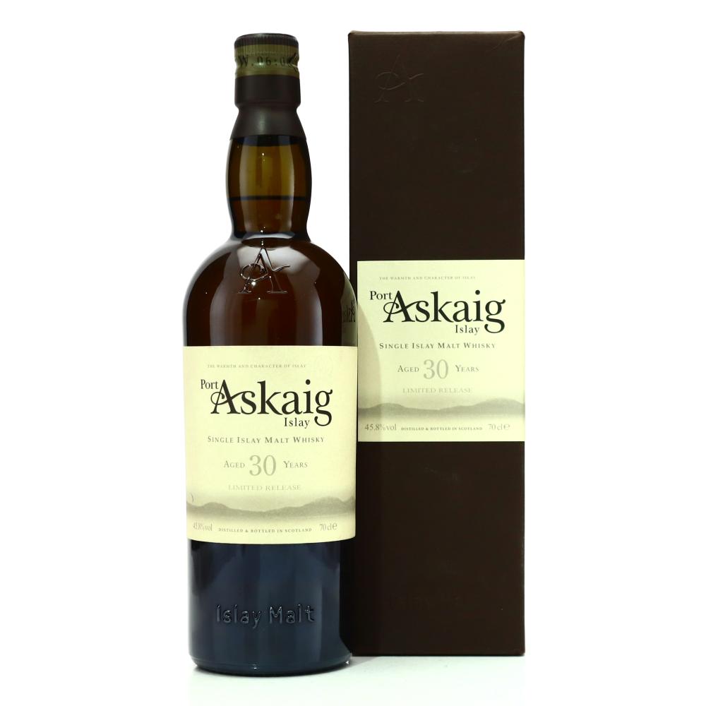 Port Askaig 30 Year Old