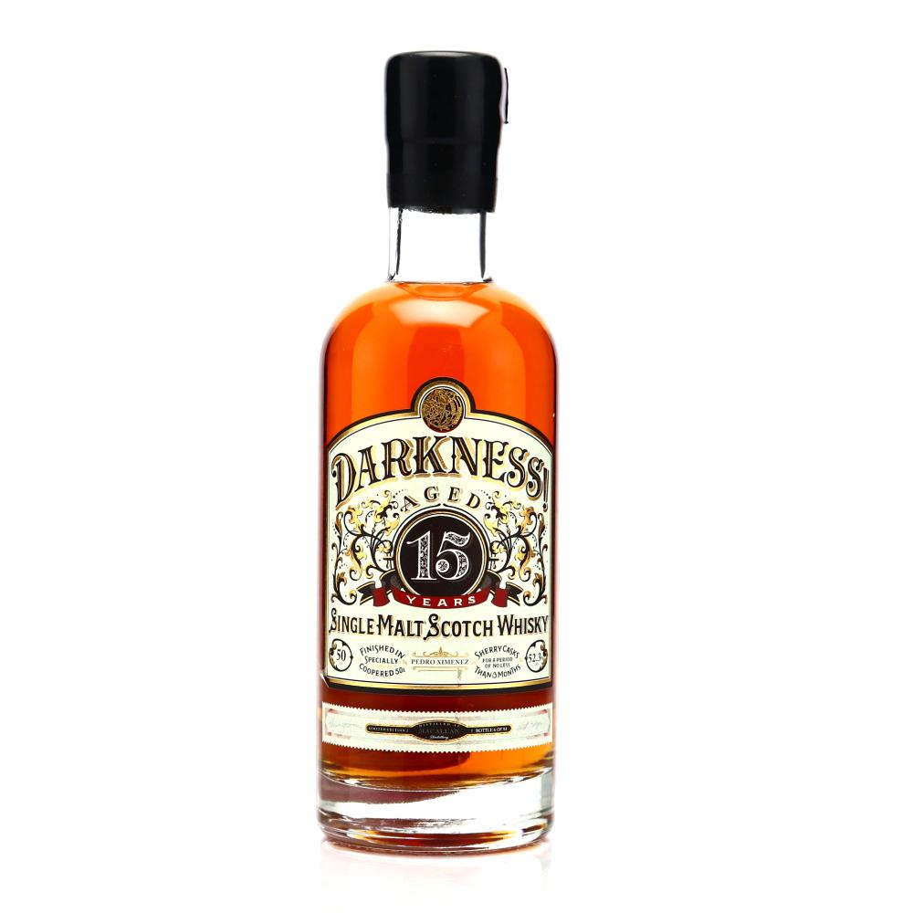 Macallan 15 Year Old The Darkness