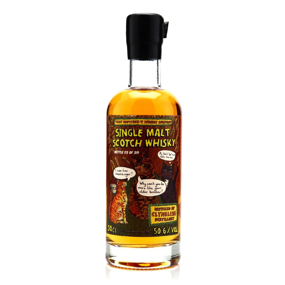 Clynelish That Boutique-y Whisky Company Batch #2