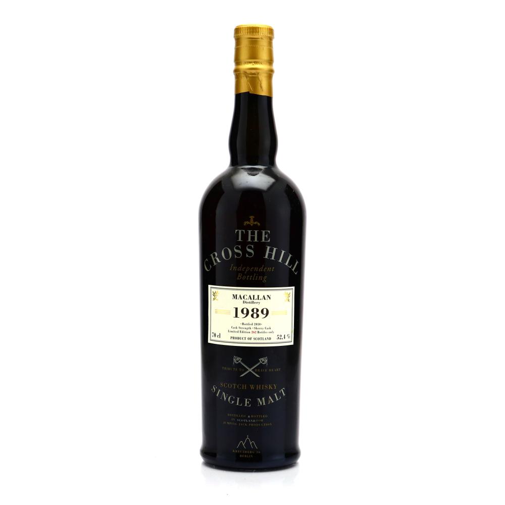 Macallan 1989 The Cross Hill