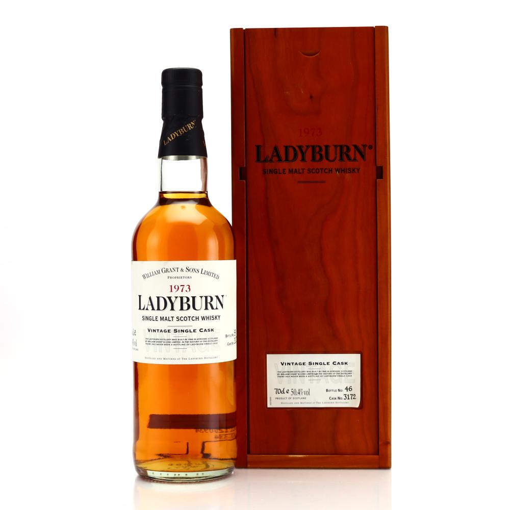 Ladyburn 1973 Single Cask #3209