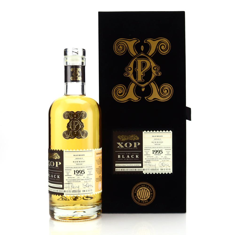 Bowmore 1995 Douglas Laing XOP Black