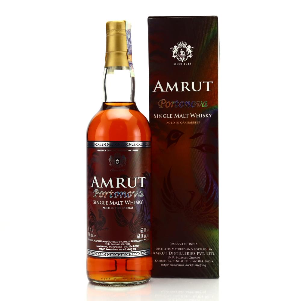 Amrut Portonova Batch #15