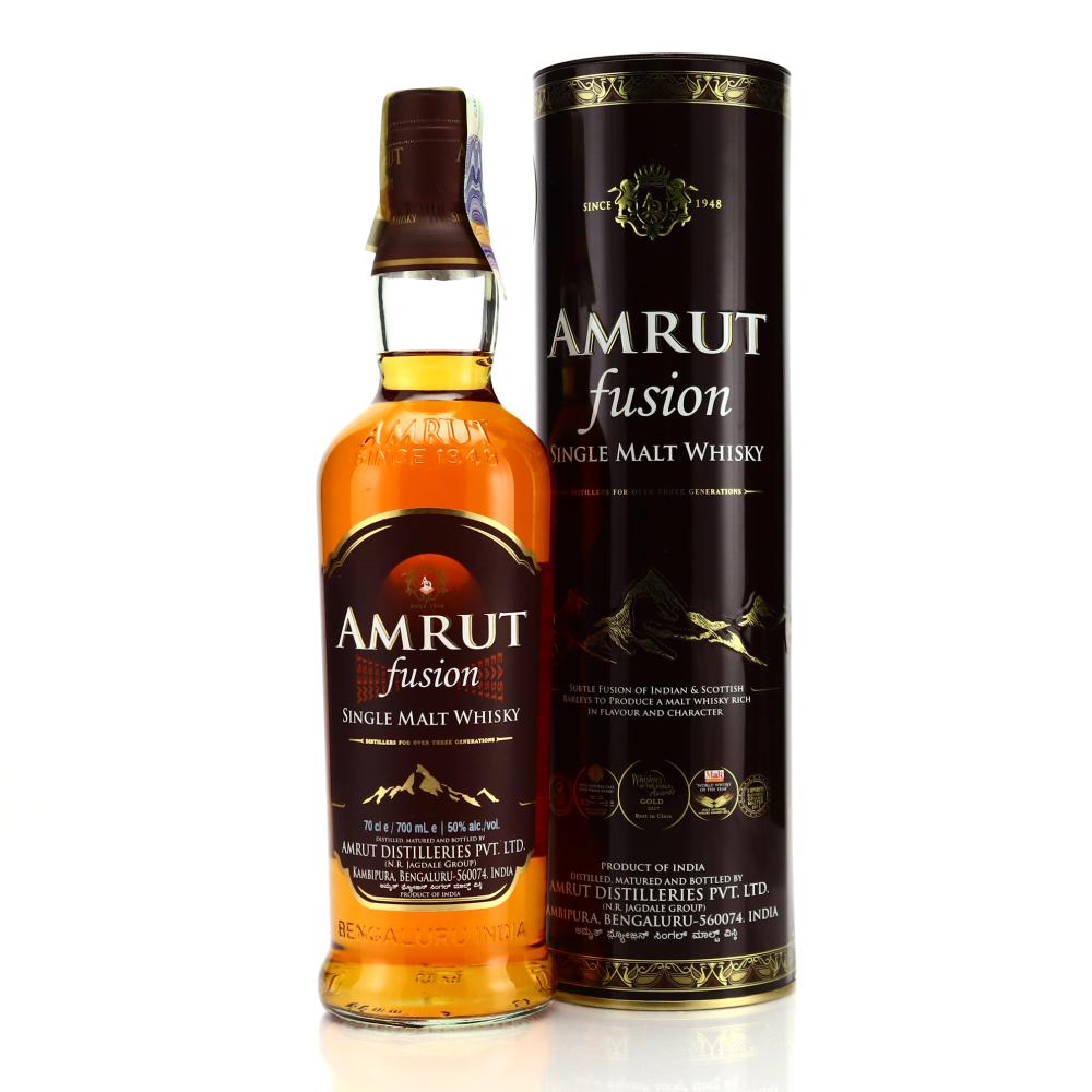 Amrut Fusion Batch #77