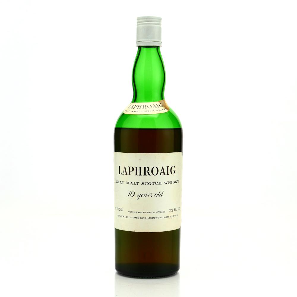 Laphroaig 10 Year Old early 1970s