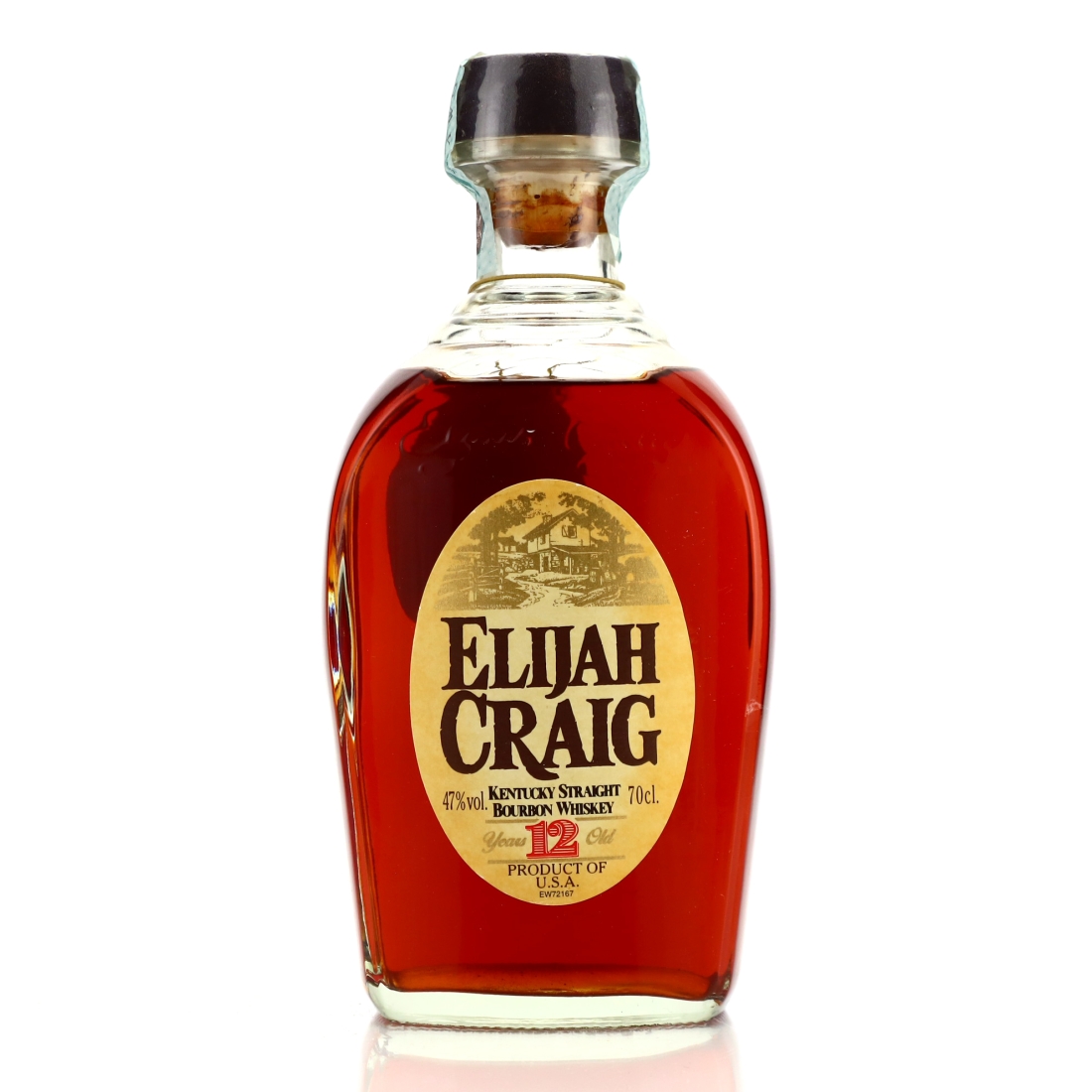 Elijah Craig 12 Year Old 70cl