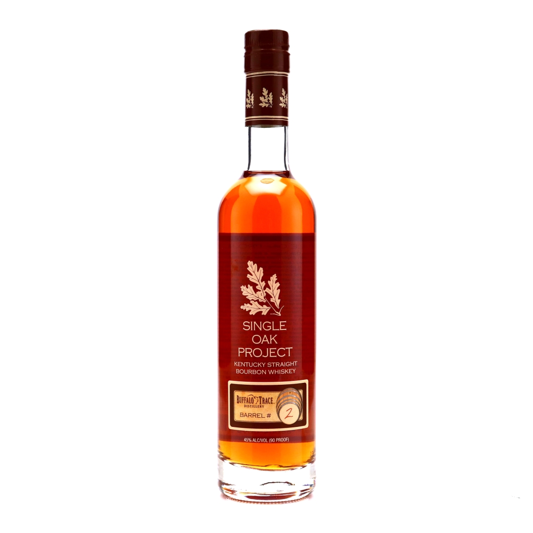 Buffalo Trace Single Oak Project #2 37.5cl