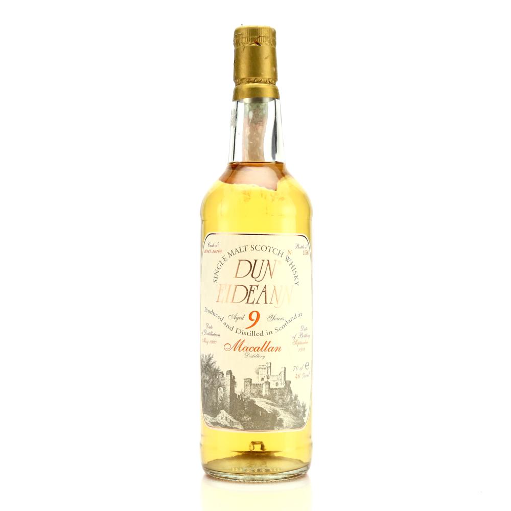 Macallan 1990 Dun Eideann 9 Year Old