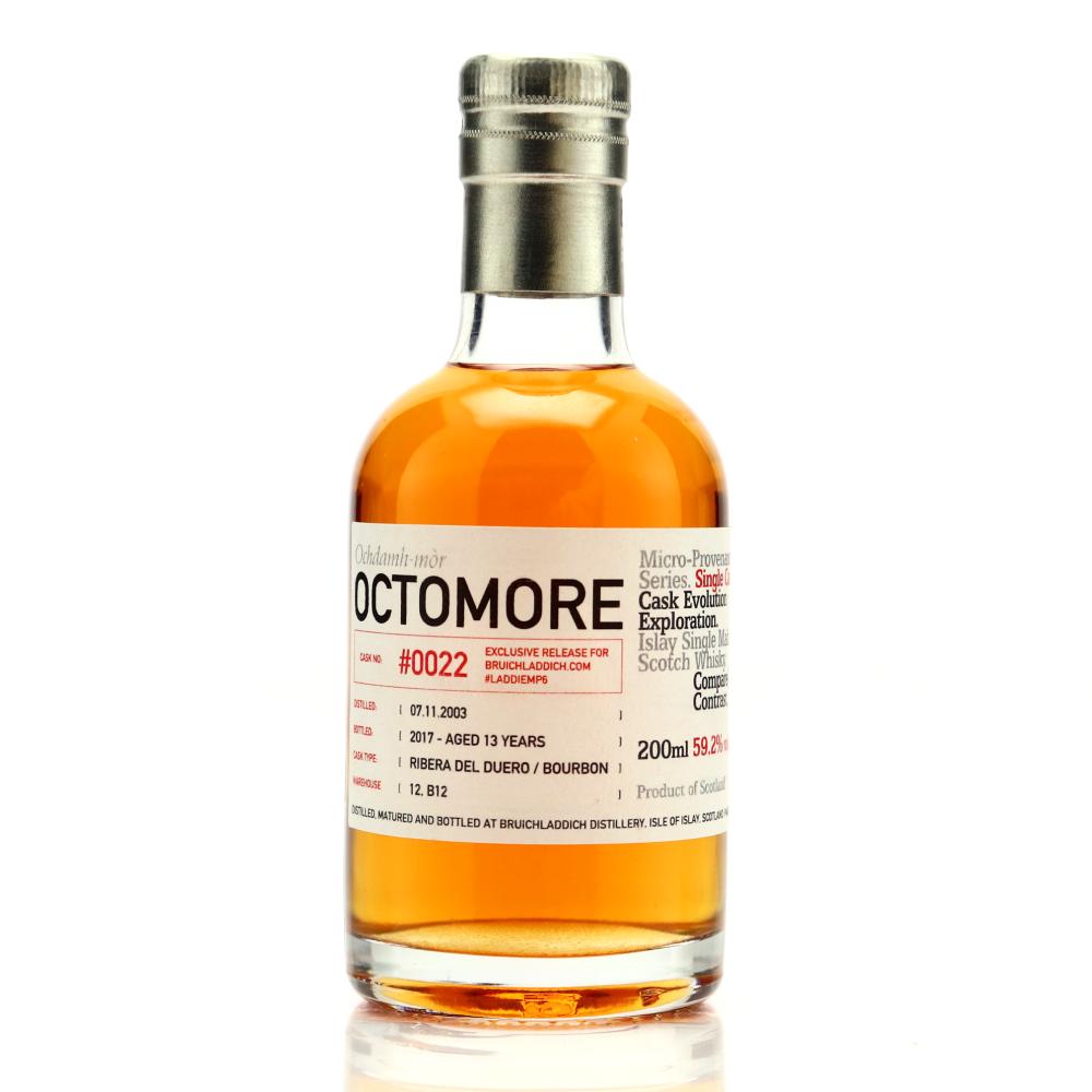 Octomore 2003 Micro Provenance 13 Year Old #0022 20cl