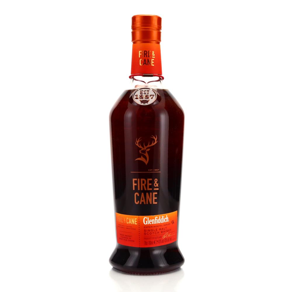 Glenfiddich Experimental Series #4 Fire & Cane