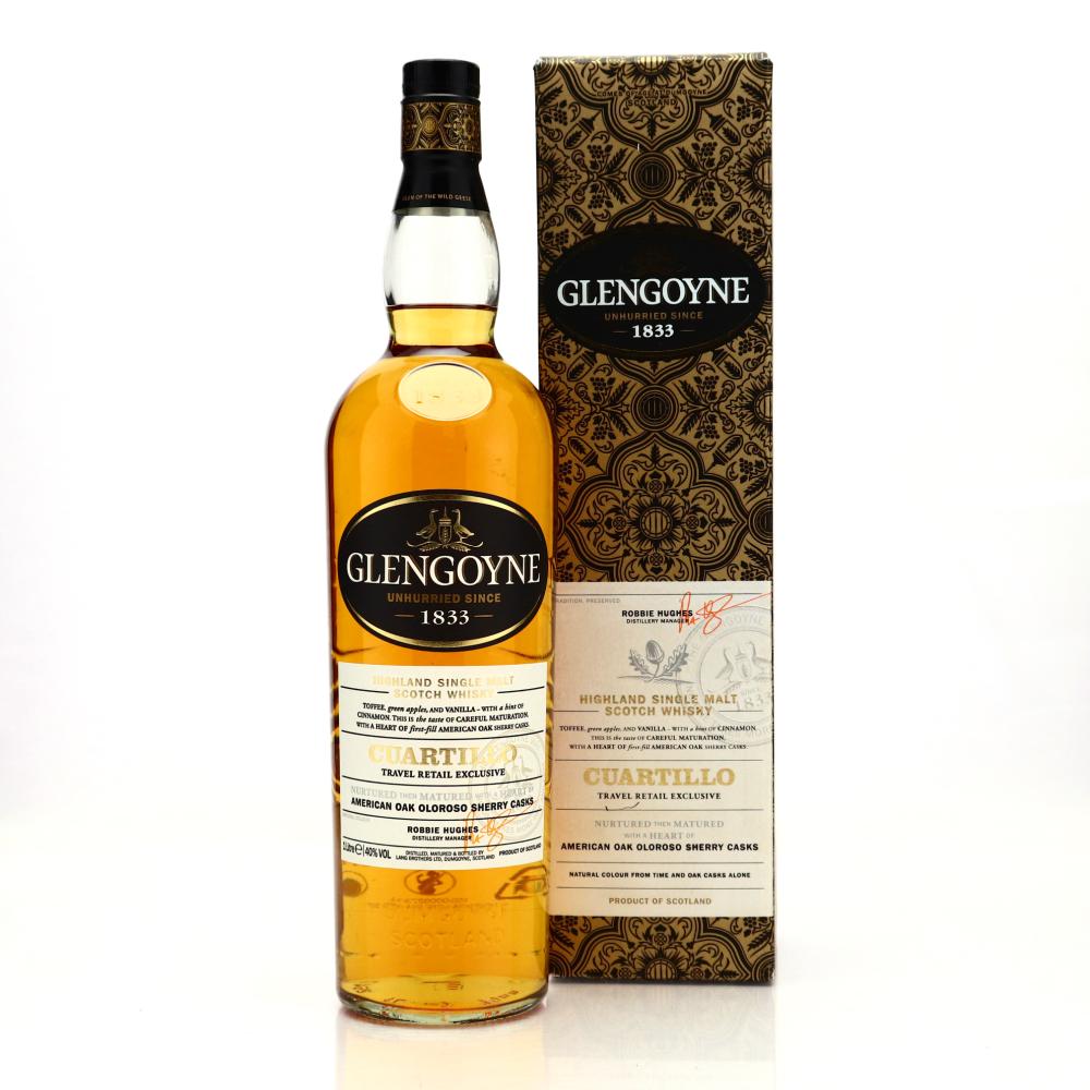Glengoyne Cuartillo 1 Litre