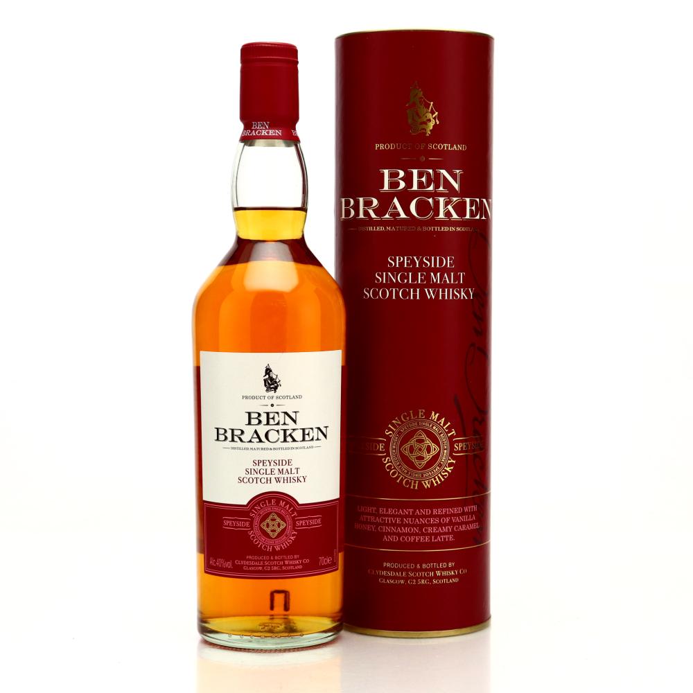 Ben Bracken Speyside Single Malt