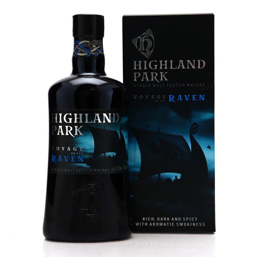 Highland Park Voyage of the Raven