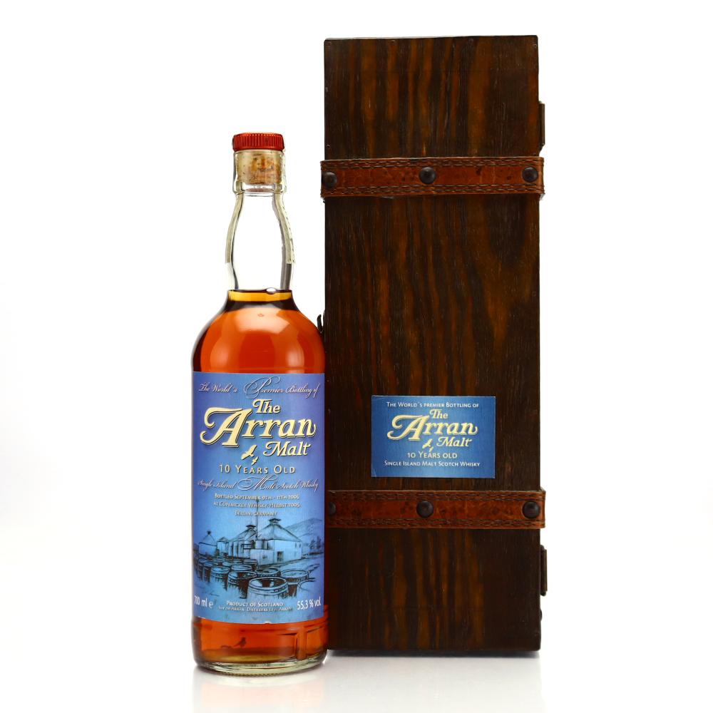 Arran 1995 Single Cask #10 10 Year Old