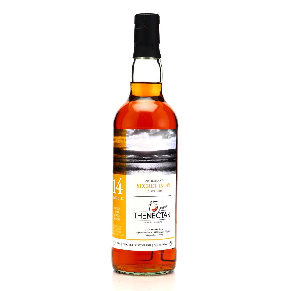 Speyside Single Malt 2007 The Nectar 14 Year Old / 15th Anniversary