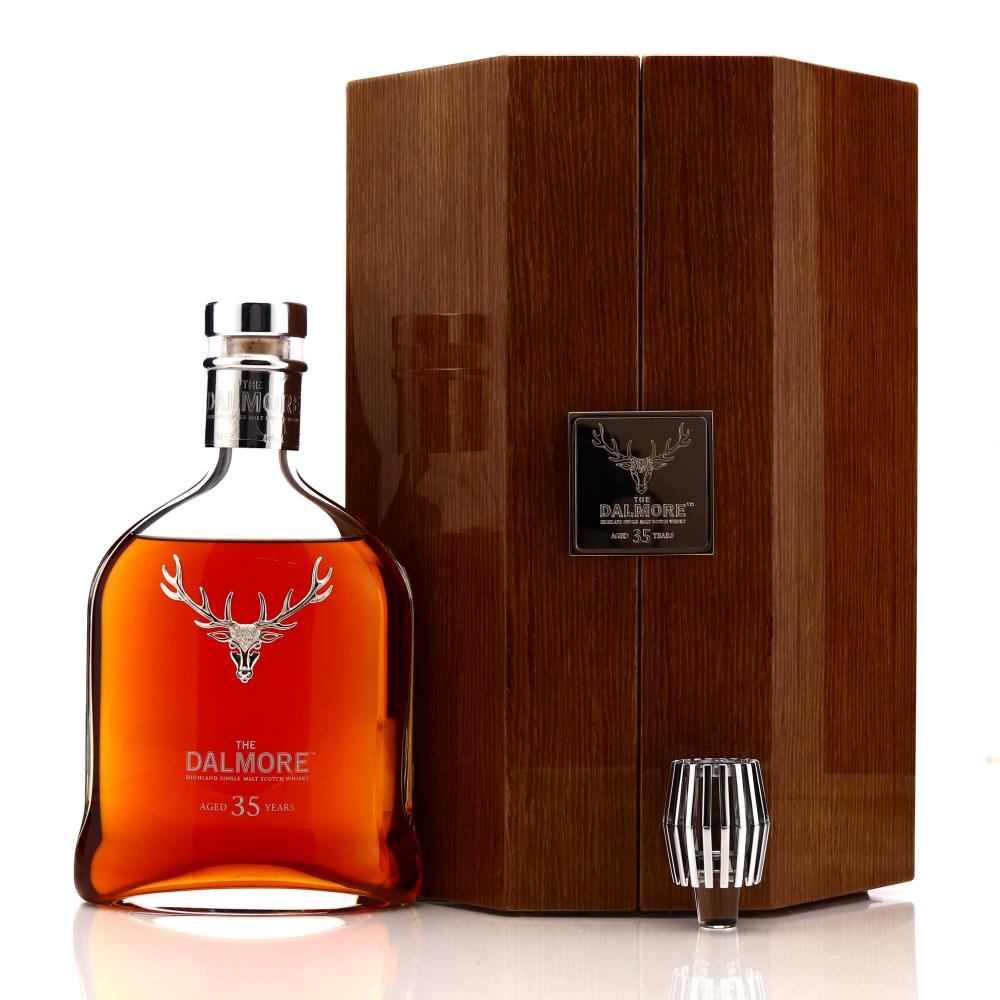 Dalmore 35 Year Old 2018 Release
