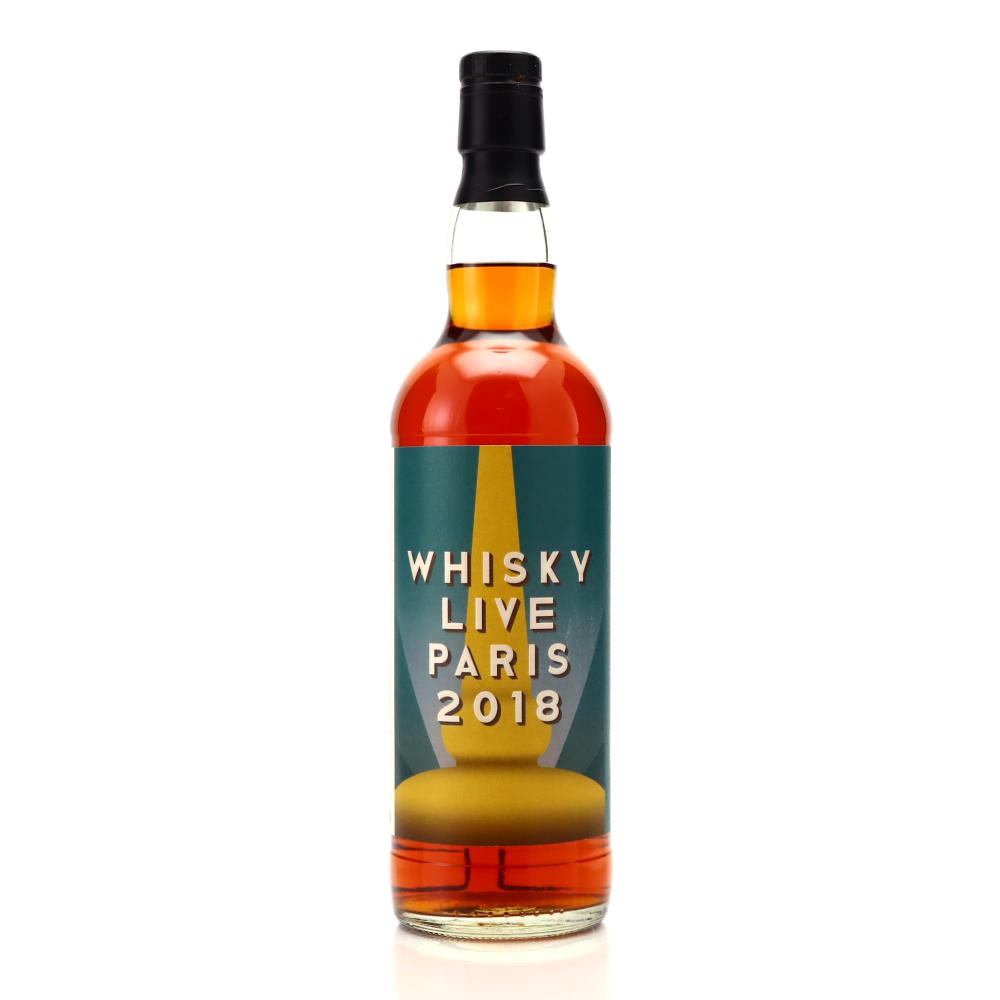 Aultmore 2006 Signatory Vintage 12 Year Old / Whisky Live Paris 2018
