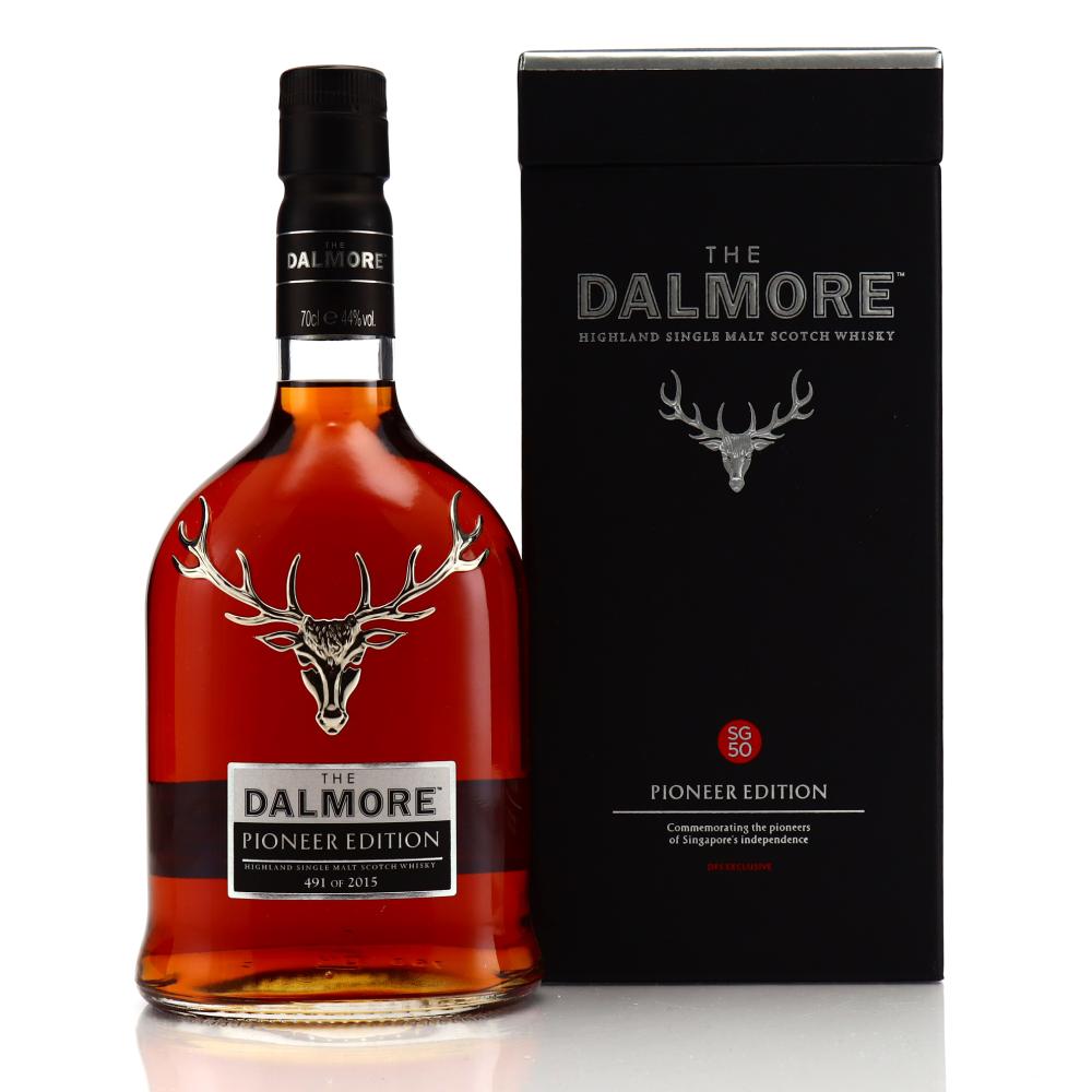 Dalmore Pioneer Edition SG50