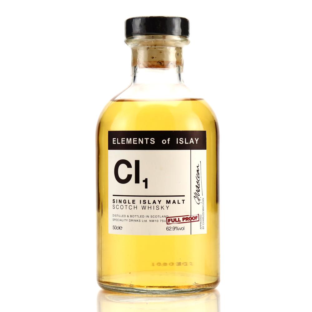 Caol Ila Cl1 Elements of Islay