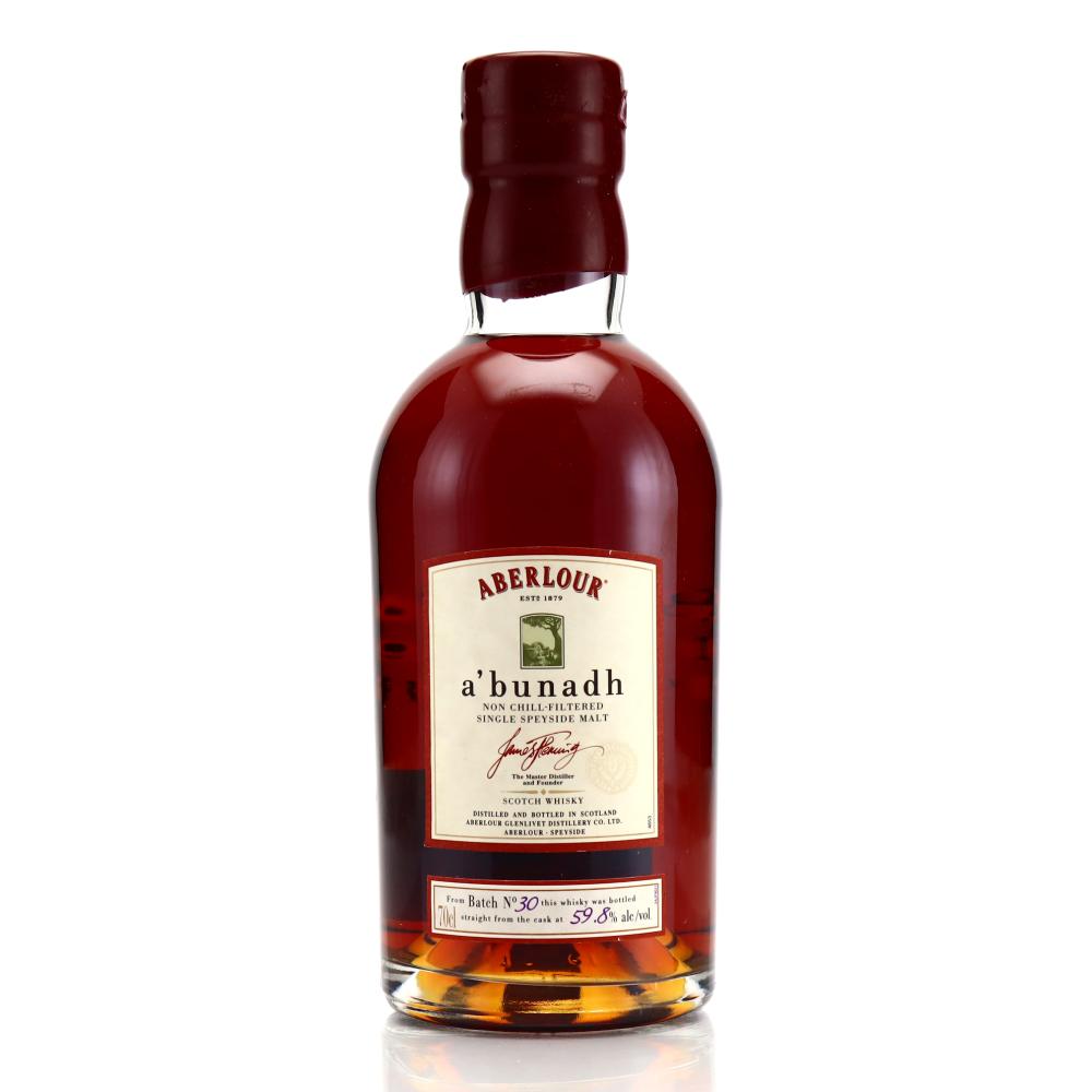 Aberlour A'Bunadh Batch #30