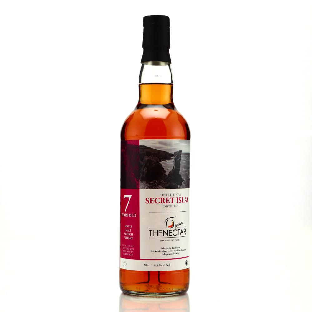 Islay Single Malt 2013 The Nectar 7 Year Old / 15th Anniversary