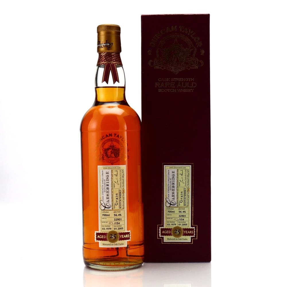 Carsebridge 1979 Duncan Taylor 25 Year Old