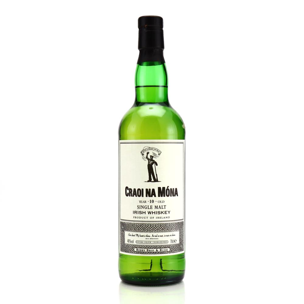 Craoi Na Mona 10 Year Old Irish Single Malt