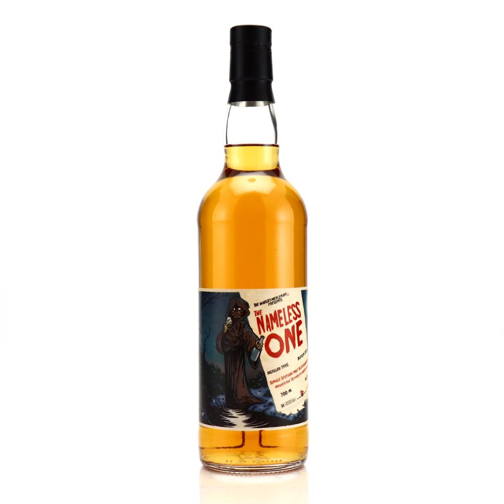 Speyside Single Malt 1995 Whisky Mercenary 18 Year Old