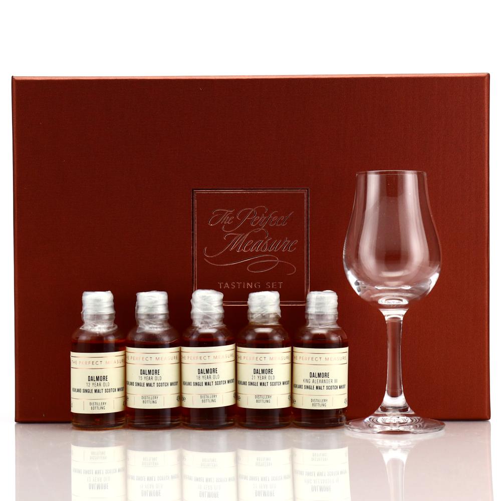 Dalmore Tasting Set Samples x 5