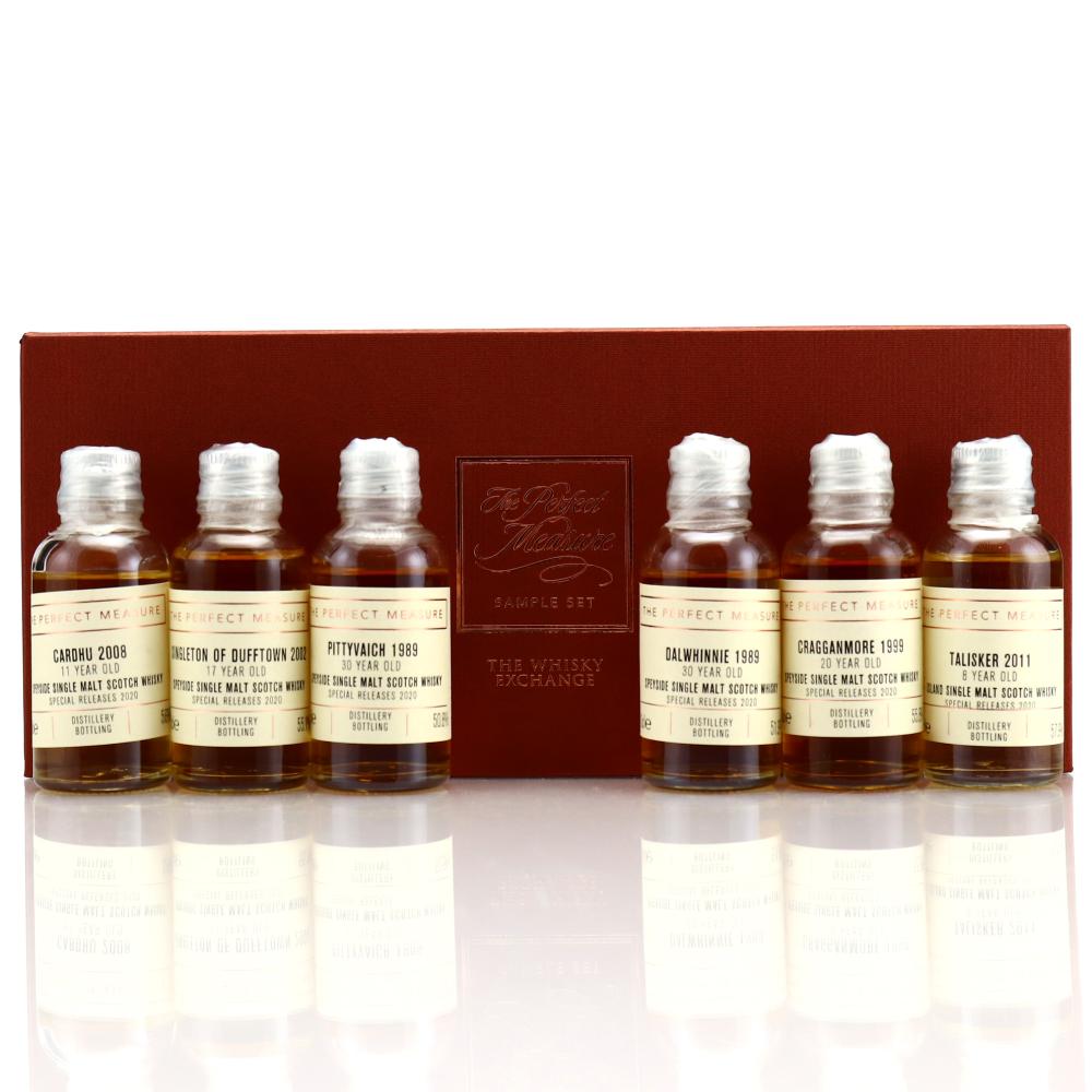 Diageo Special Releases 2020 Samples x 6