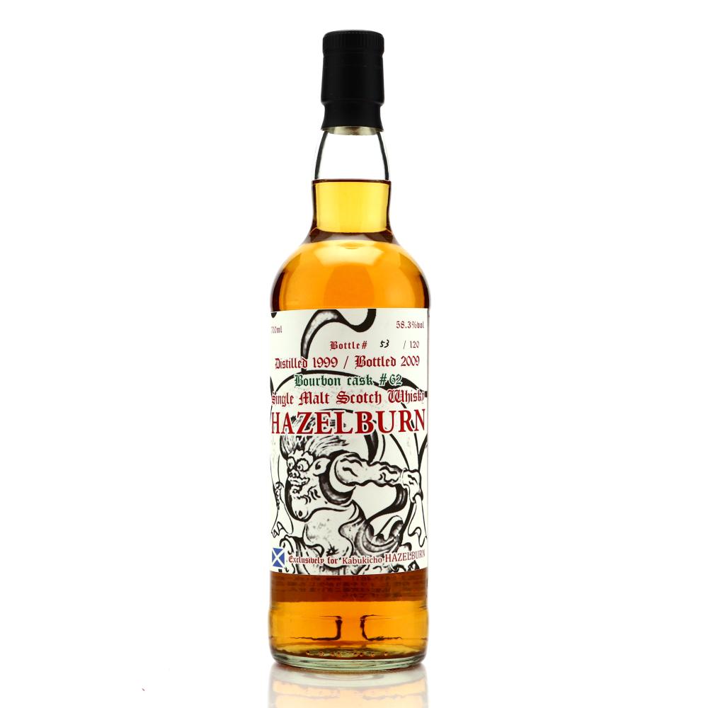 Hazelburn 1999 Sherry Cask / Kabukicho