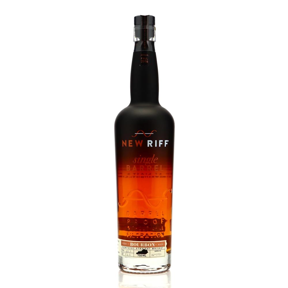New Riff 2016 Single Barrel Bourbon #3921