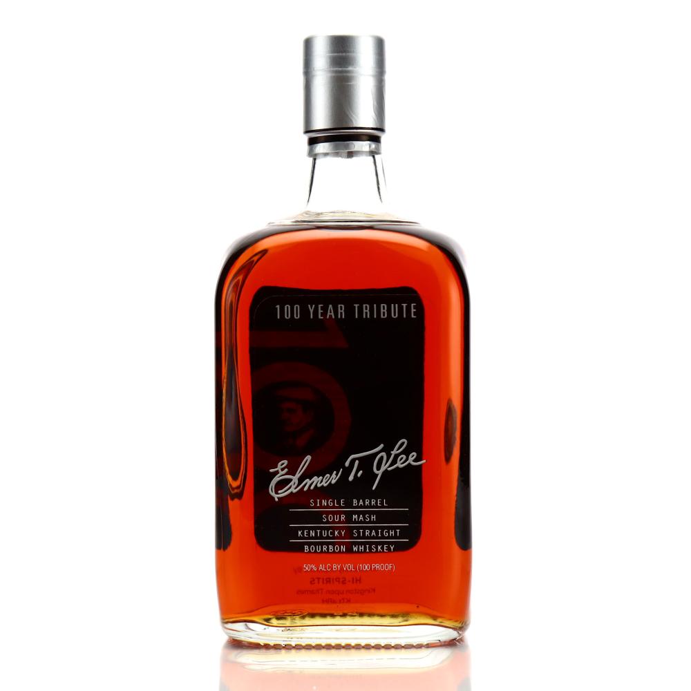 Elmer T. Lee 100 Year Tribute Single Barrel Kentucky Bourbon