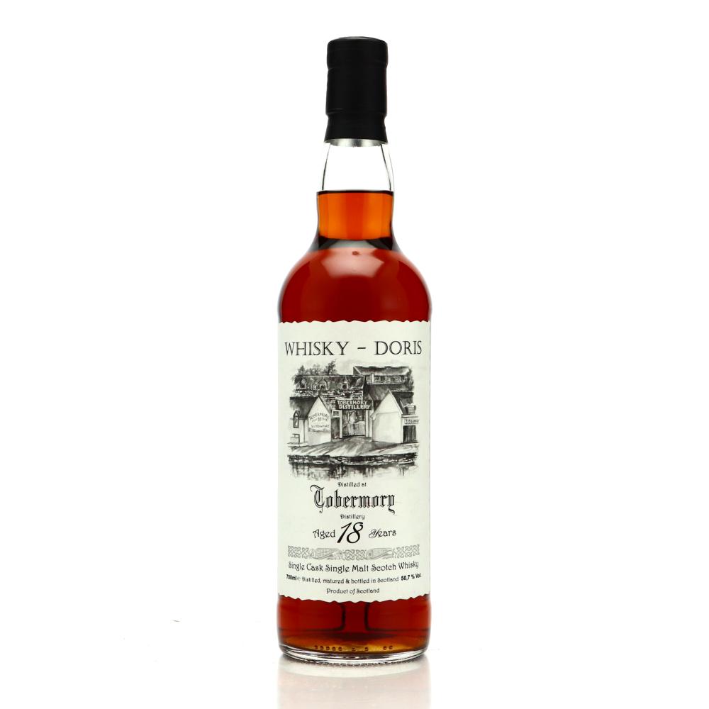 Tobermory 1994 Whisky-Doris 18 Year Old