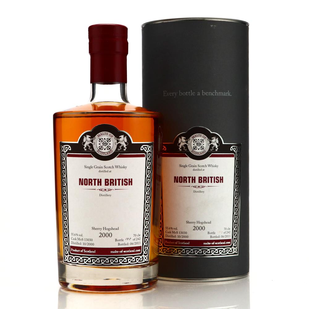 North British 2000 Malts Of Scotland