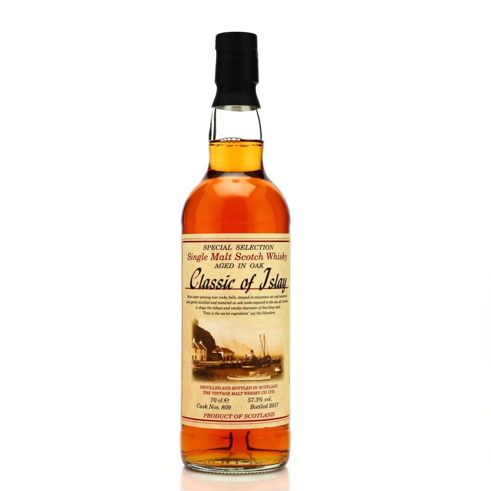 Classic of Islay Single Cask #809
