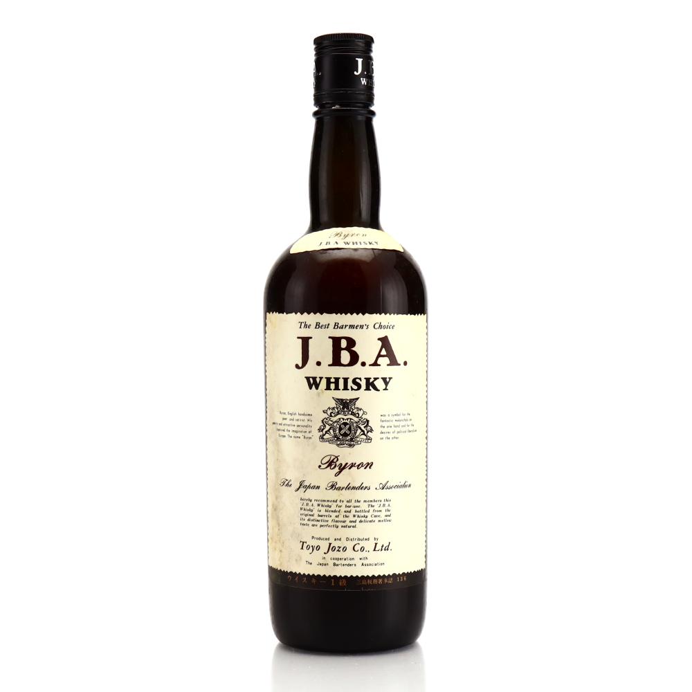 Toyo Jozo Byron JBA Whisky 1967