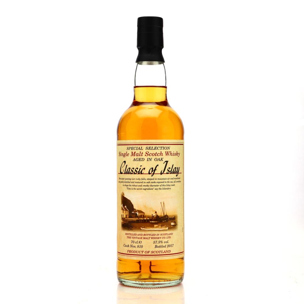 Classic of Islay Single Cask #810