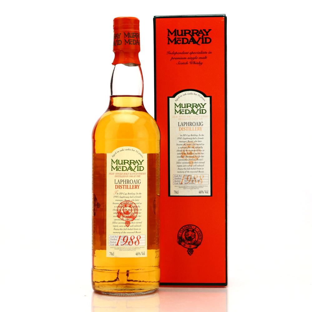 Laphroaig 1988 Murray McDavid 15 Year Old
