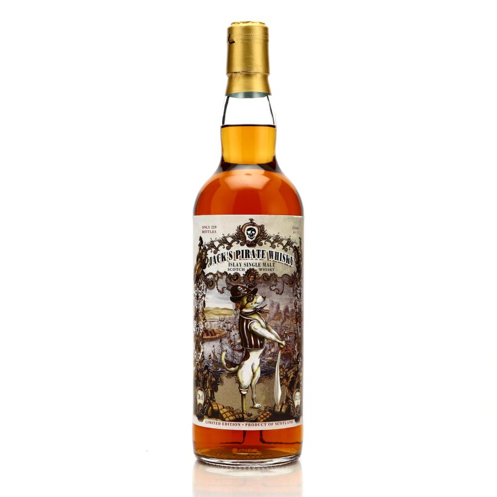 Jack's Pirate Whisky PX Sherry Finish Islay Single Malt / 'Stolen Ship' Part XI